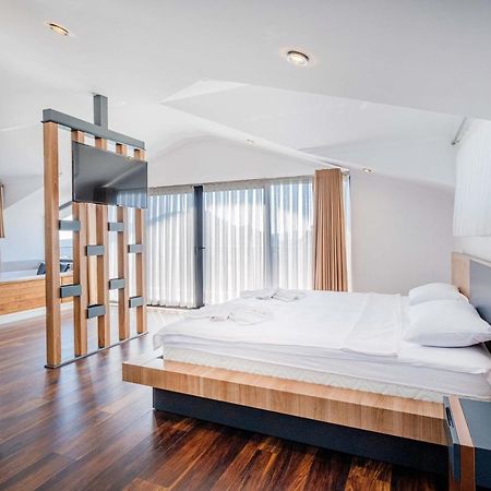 Luxurylifevillas 1-2-3-4 Фетхие Экстерьер фото
