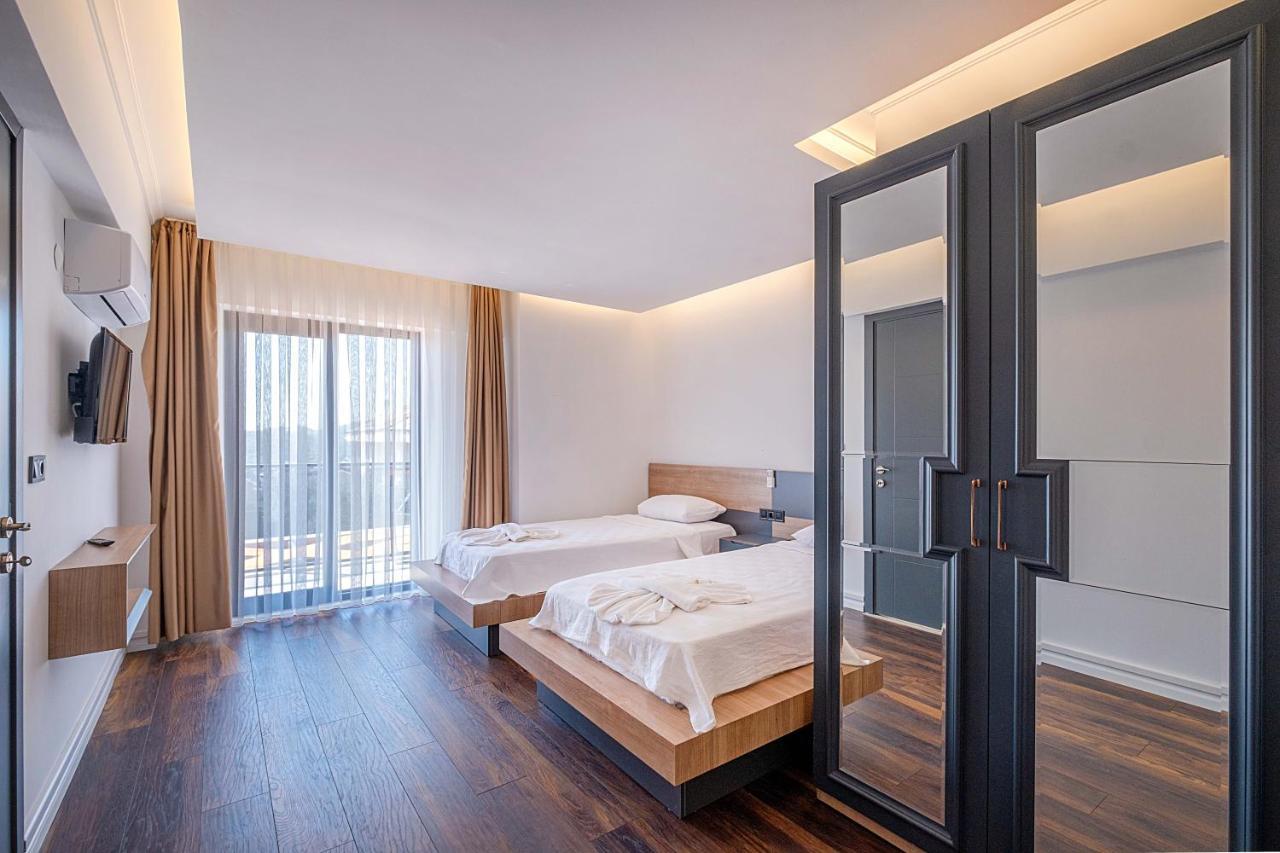 Luxurylifevillas 1-2-3-4 Фетхие Экстерьер фото