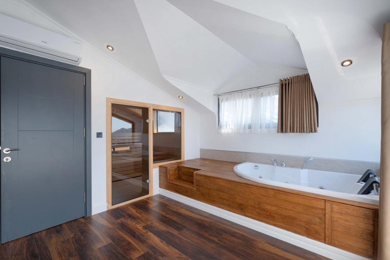 Luxurylifevillas 1-2-3-4 Фетхие Экстерьер фото