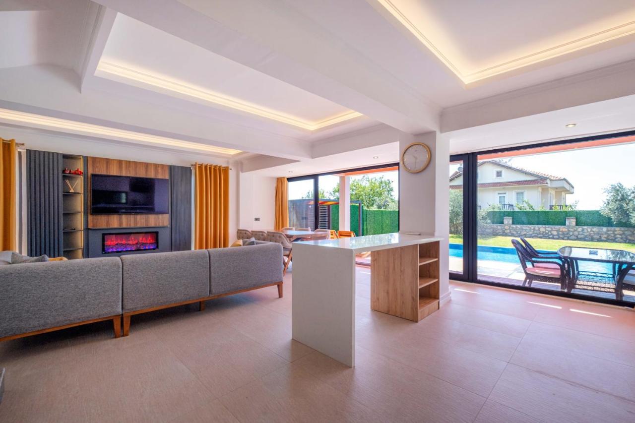 Luxurylifevillas 1-2-3-4 Фетхие Экстерьер фото