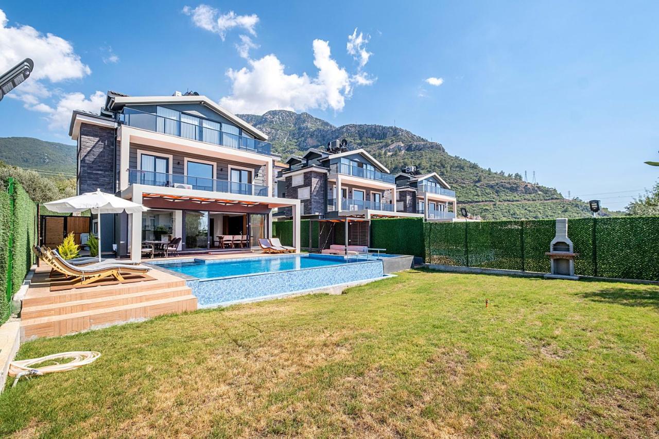 Luxurylifevillas 1-2-3-4 Фетхие Экстерьер фото