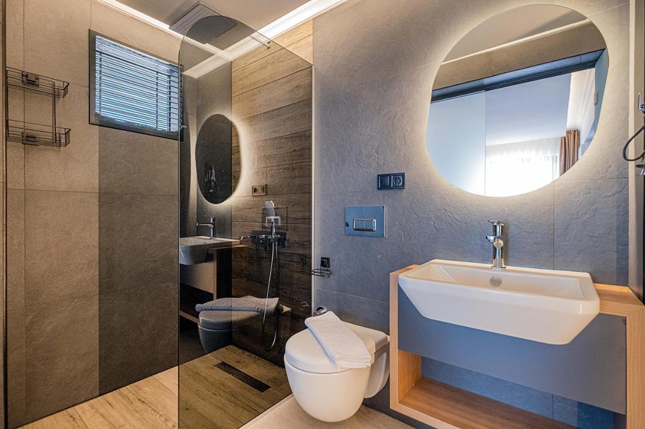 Luxurylifevillas 1-2-3-4 Фетхие Экстерьер фото