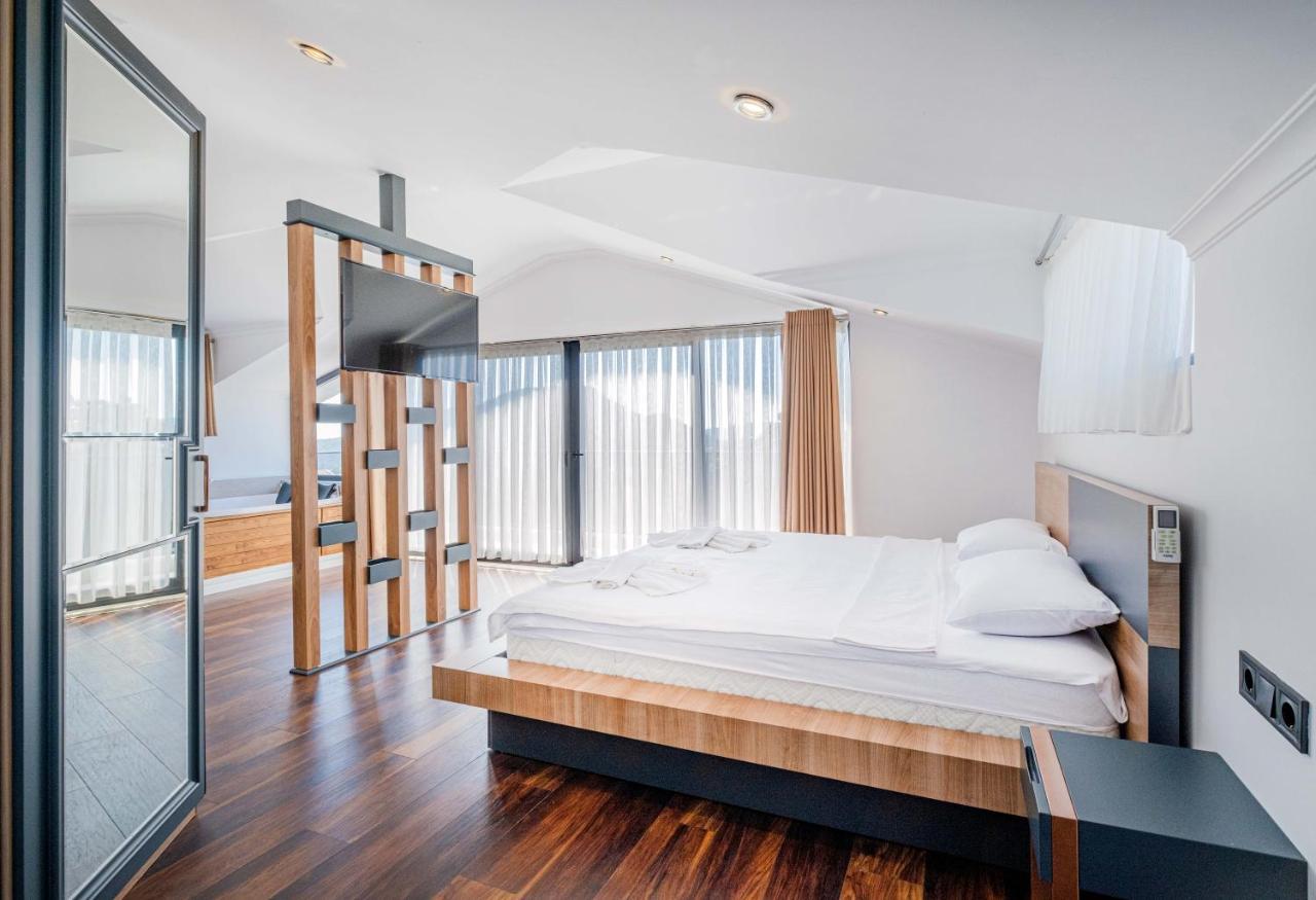Luxurylifevillas 1-2-3-4 Фетхие Экстерьер фото
