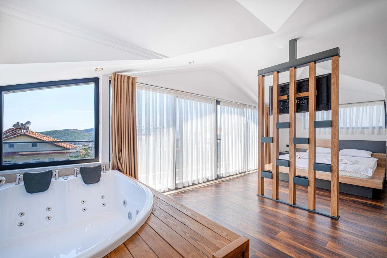 Luxurylifevillas 1-2-3-4 Фетхие Экстерьер фото