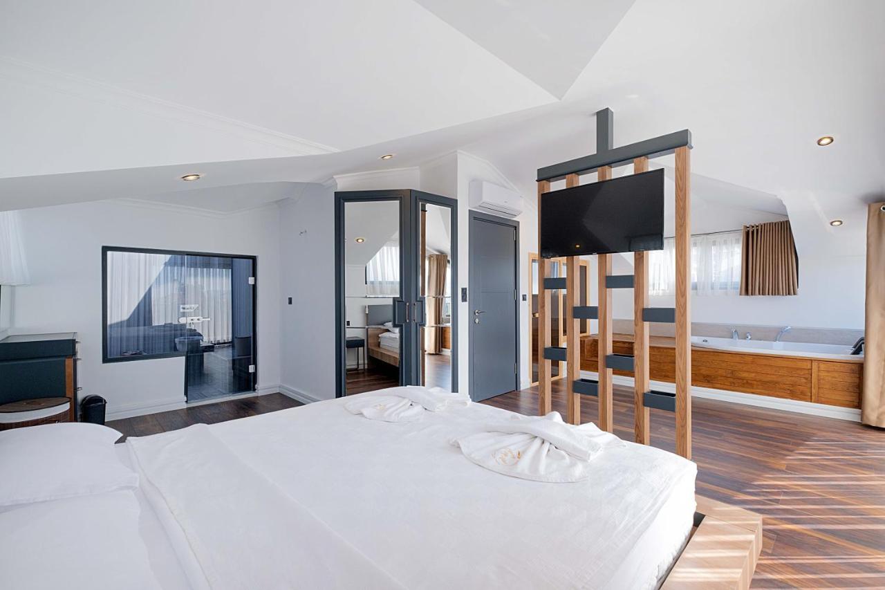 Luxurylifevillas 1-2-3-4 Фетхие Экстерьер фото