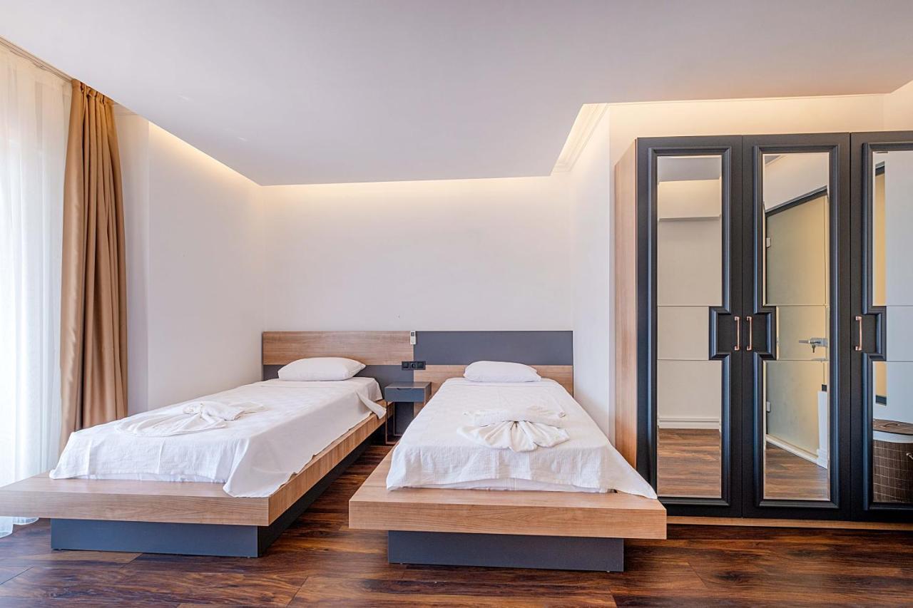 Luxurylifevillas 1-2-3-4 Фетхие Экстерьер фото