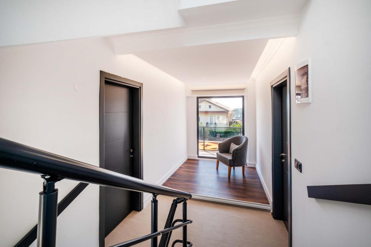 Luxurylifevillas 1-2-3-4 Фетхие Экстерьер фото