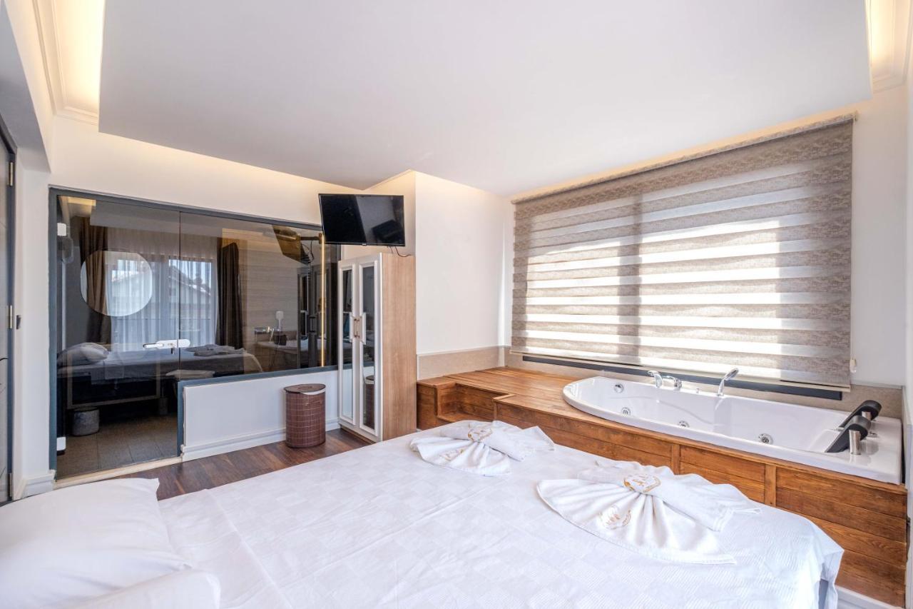 Luxurylifevillas 1-2-3-4 Фетхие Экстерьер фото