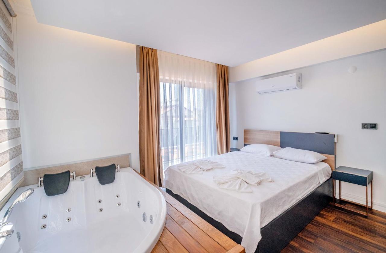 Luxurylifevillas 1-2-3-4 Фетхие Экстерьер фото