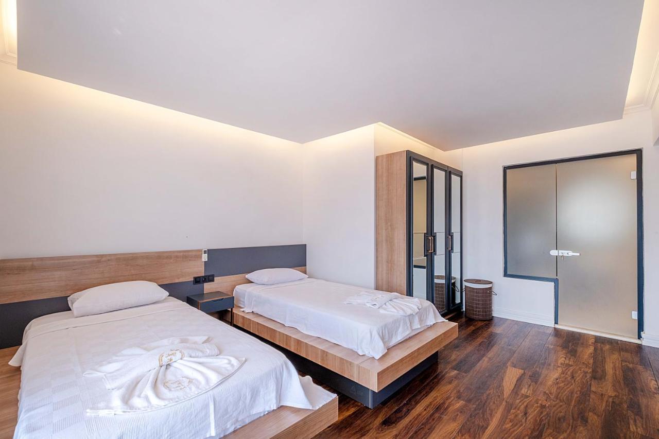 Luxurylifevillas 1-2-3-4 Фетхие Экстерьер фото
