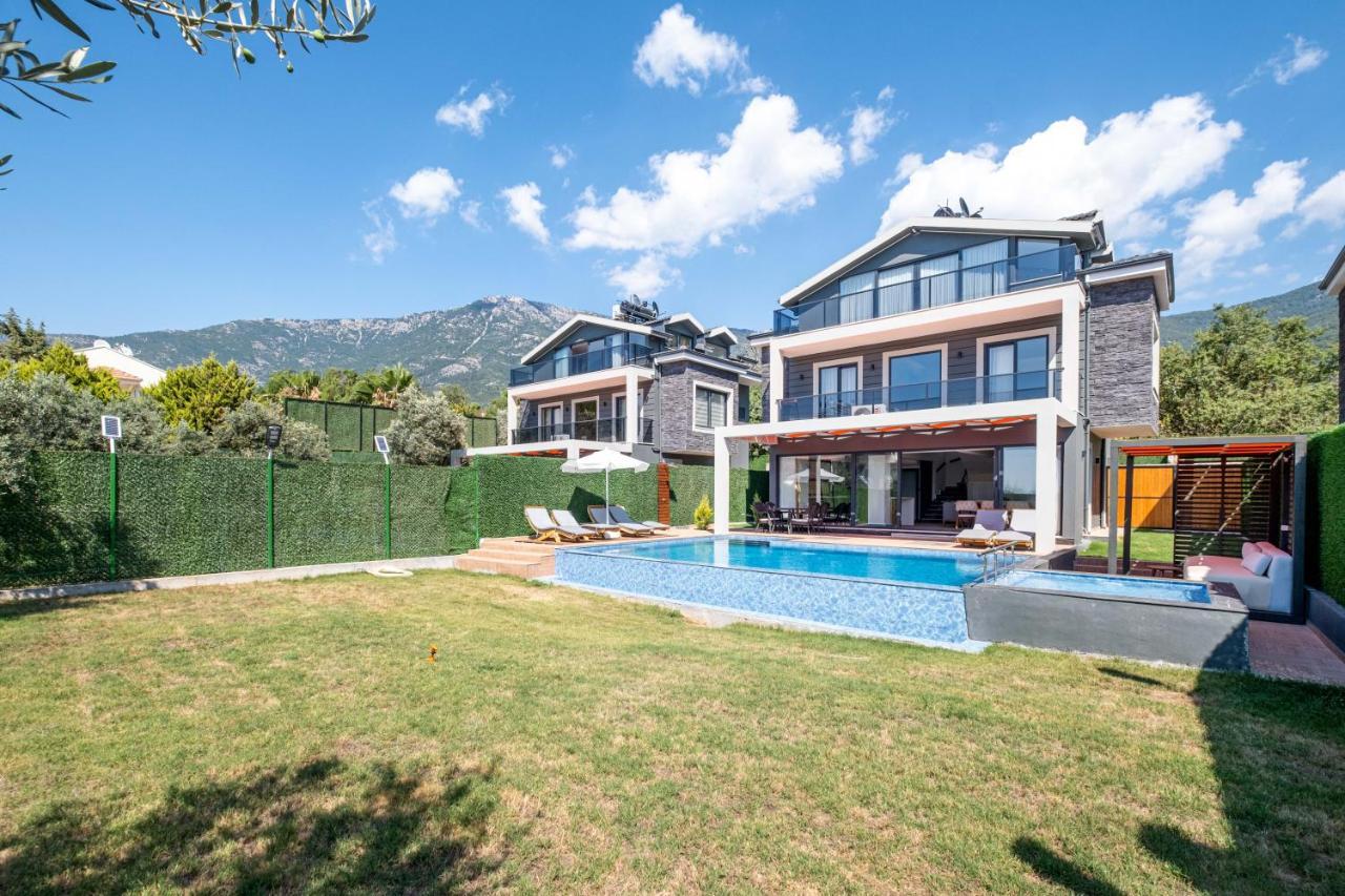 Luxurylifevillas 1-2-3-4 Фетхие Экстерьер фото