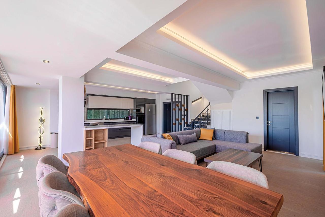 Luxurylifevillas 1-2-3-4 Фетхие Экстерьер фото