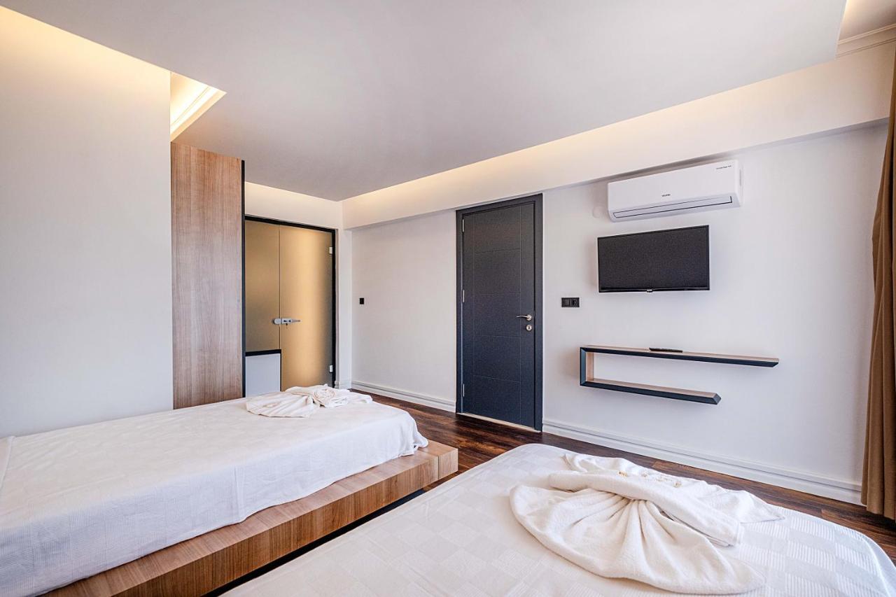 Luxurylifevillas 1-2-3-4 Фетхие Экстерьер фото