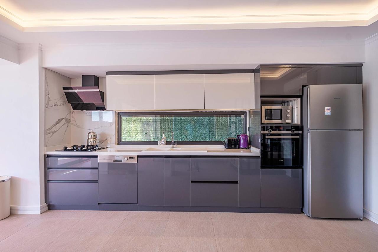 Luxurylifevillas 1-2-3-4 Фетхие Экстерьер фото