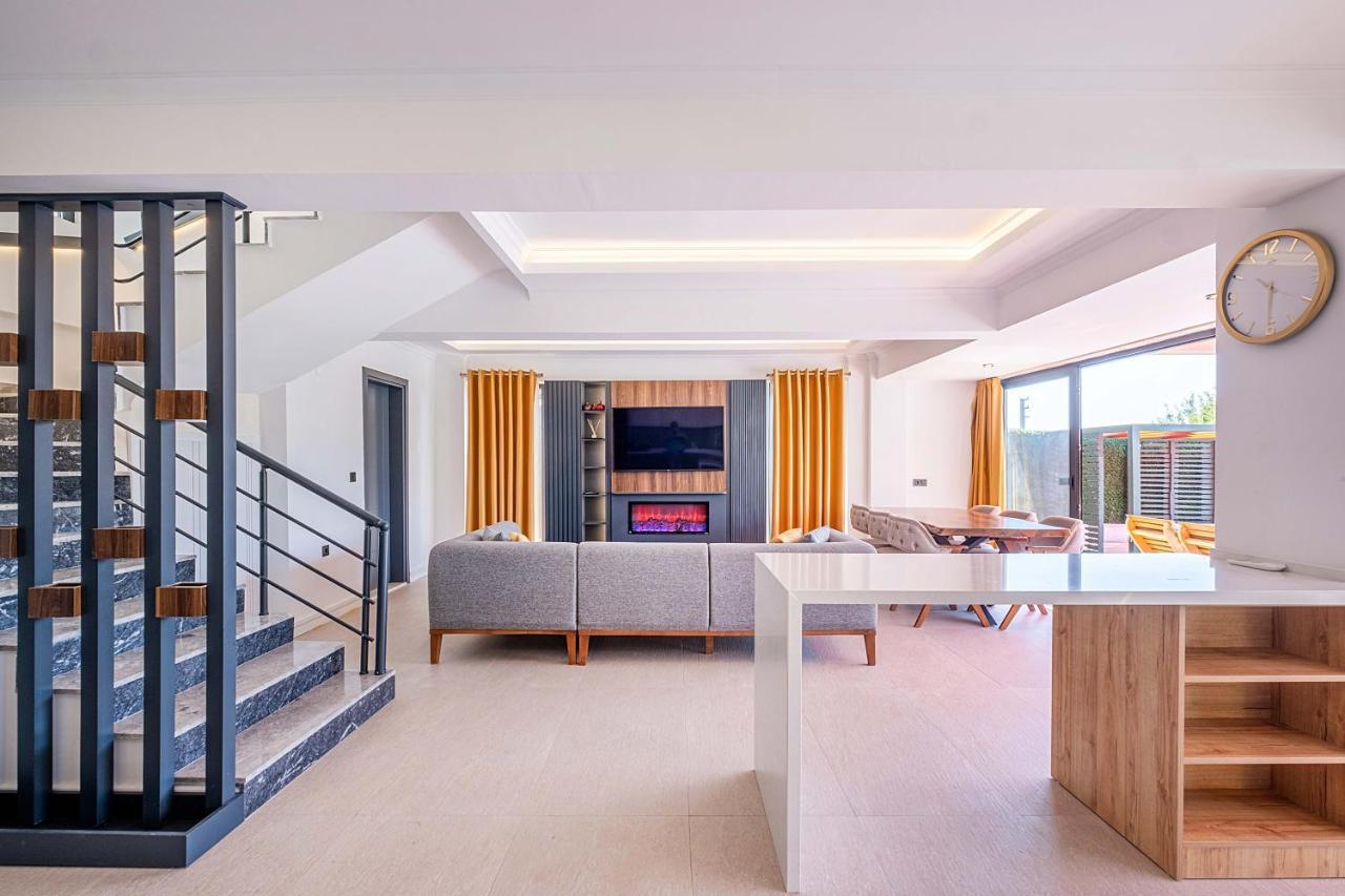 Luxurylifevillas 1-2-3-4 Фетхие Экстерьер фото