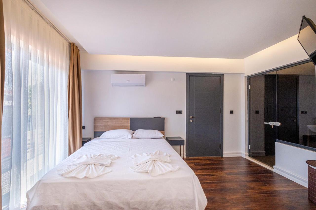 Luxurylifevillas 1-2-3-4 Фетхие Экстерьер фото
