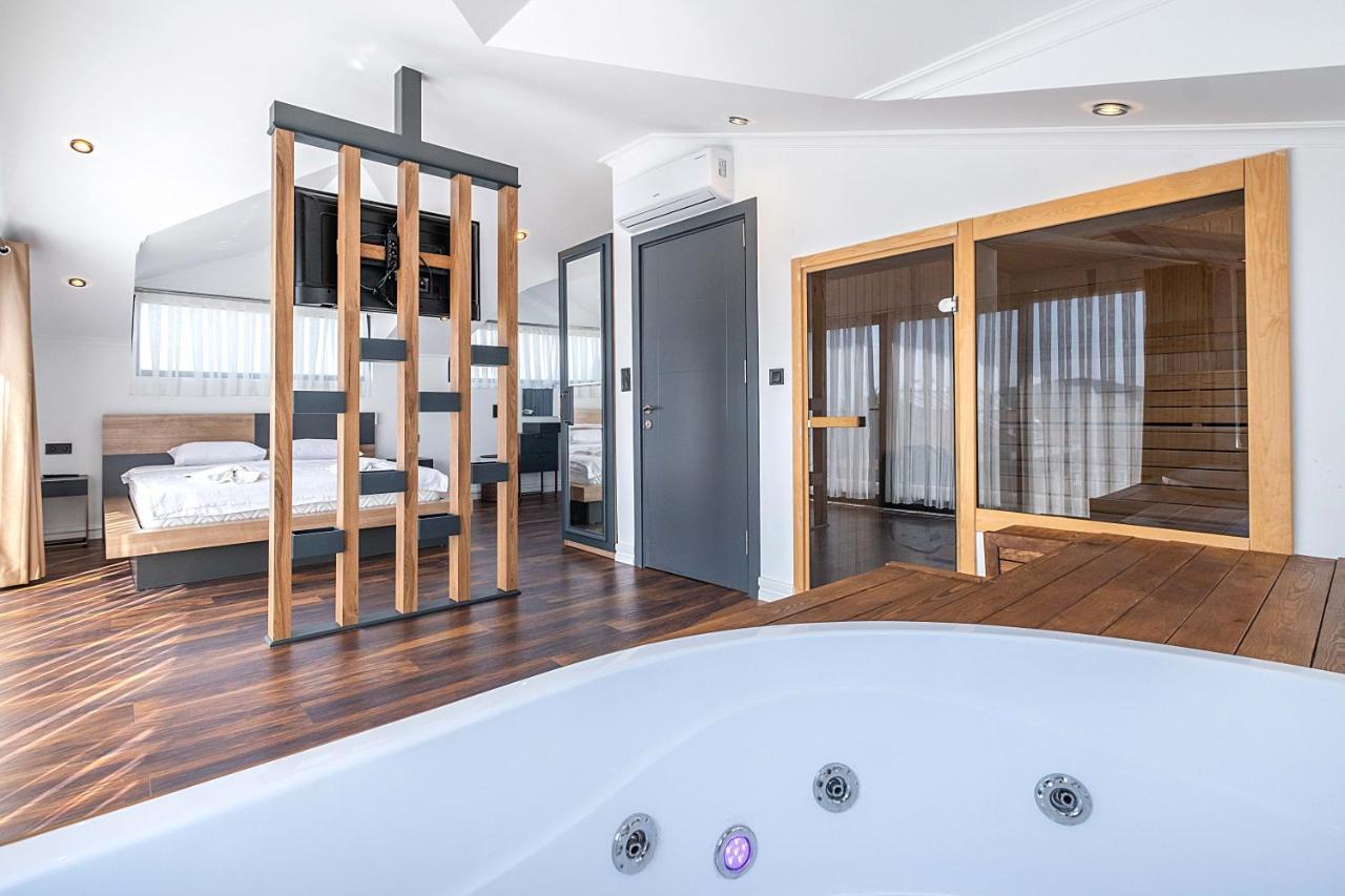Luxurylifevillas 1-2-3-4 Фетхие Экстерьер фото