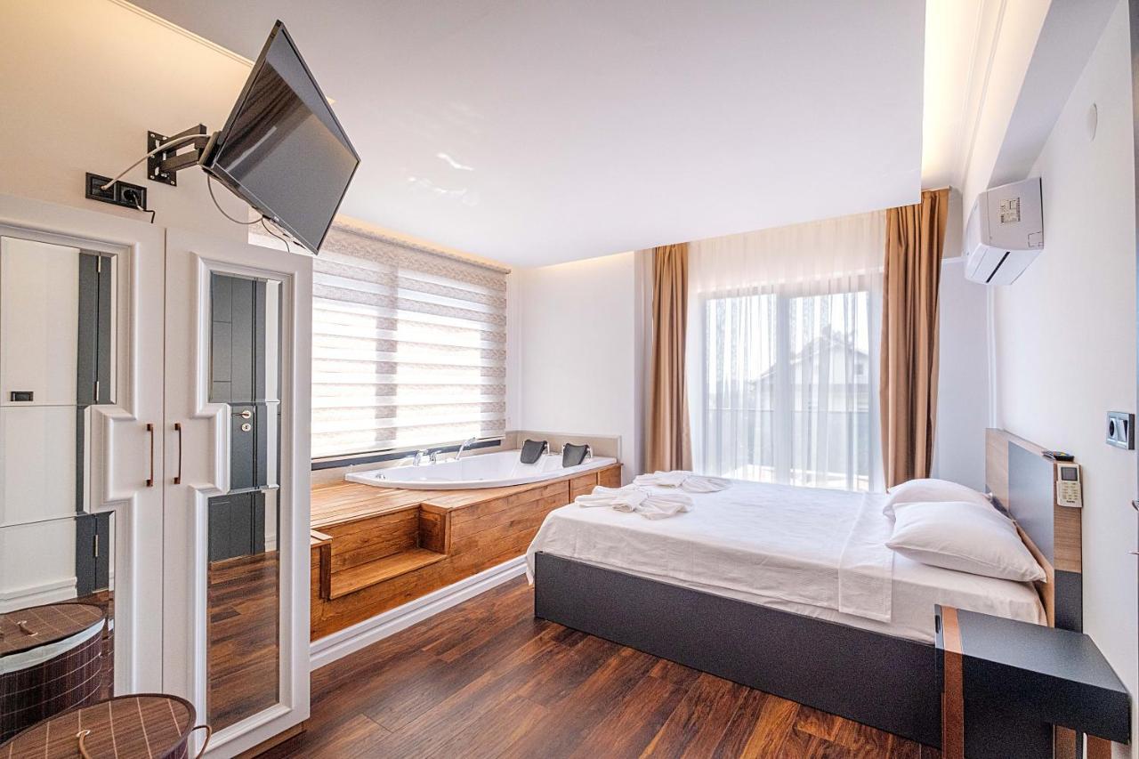 Luxurylifevillas 1-2-3-4 Фетхие Экстерьер фото