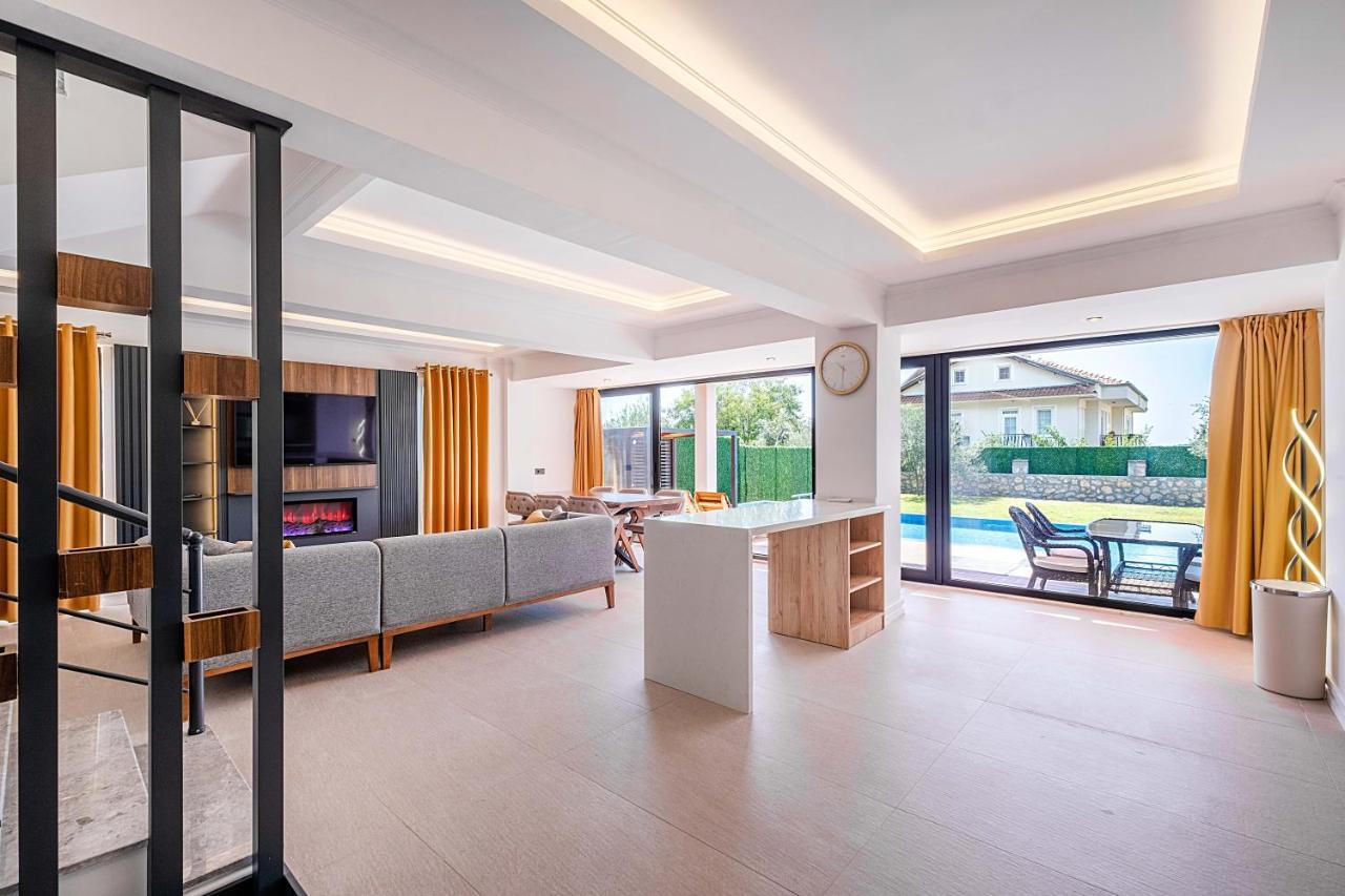 Luxurylifevillas 1-2-3-4 Фетхие Экстерьер фото